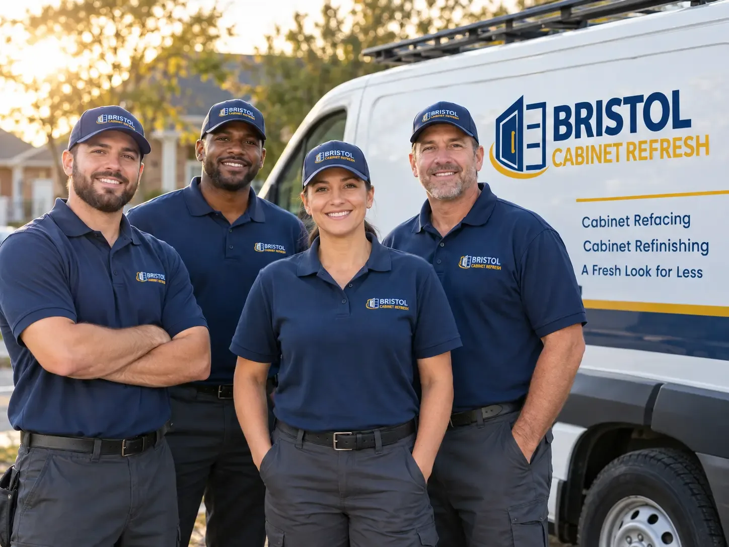 Kitchen Cabinet Refacing company in Sharptown, MD